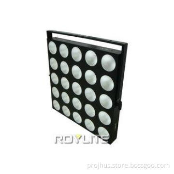 DMX LED Blinder 5 x 5 With 10w RGB LEDs for DJ Bar and Disc